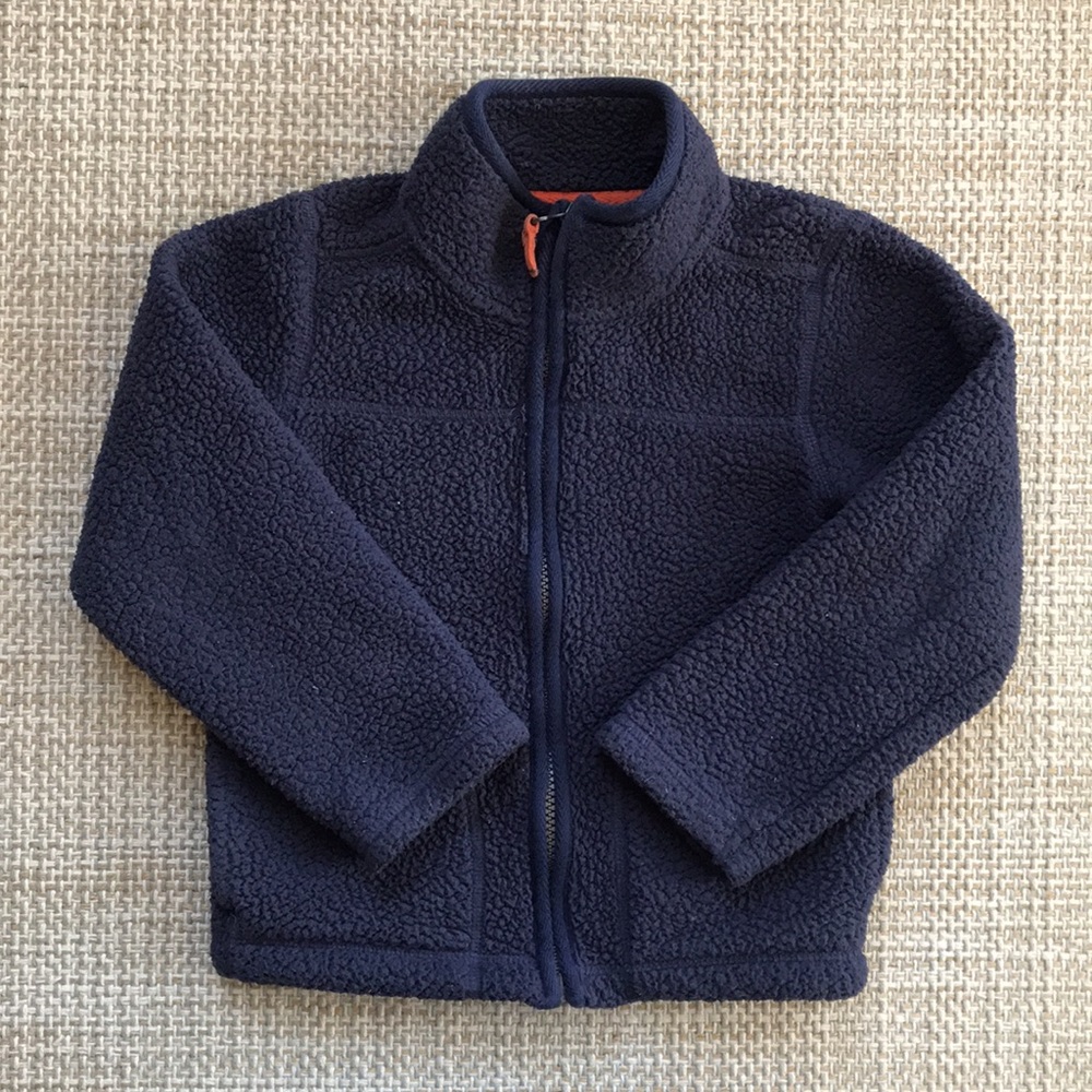 Carter's Fleece Jacket (toddler size 4)